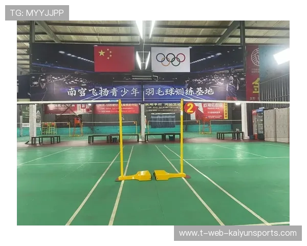 羽毛球训练营与体能训练机构建立长期合作，羽毛球训练部
